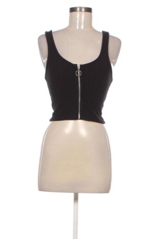 Top de femei Bershka, Mărime S, Culoare Negru, Preț 62,99 Lei, #137254644