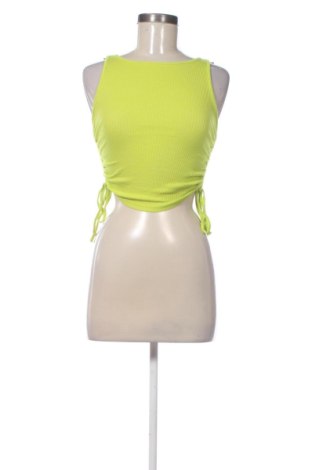 Дамски топ H&M, Размер S, Цвят Жълт, Цена 11,00 €, #137254949