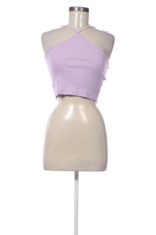 Top de femei Even&Odd, Mărime S, Culoare Mov, Preț 31,49 Lei, #137255608