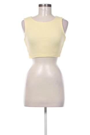 Damentop Unbranded, Größe XS, Farbe Gelb, Preis 15,00 €, #137256170