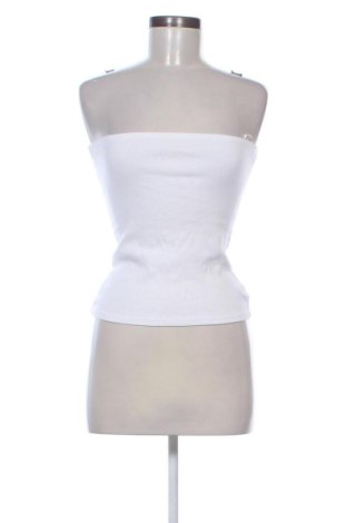 Damentop H&M, Größe M, Farbe Weiß, Preis 16,00 €, #137256263