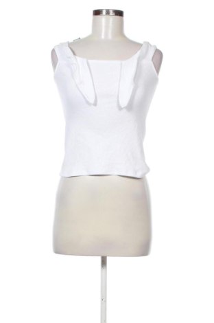 Top de femei Brave Soul, Mărime XS, Culoare Alb, Preț 91,00 Lei, #137256968