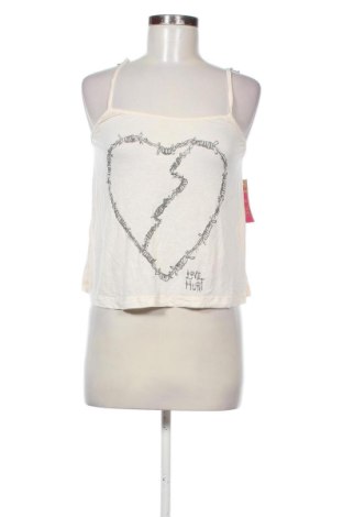 Top de femei Ardene, Mărime S, Culoare Ecru, Preț 42,00 Lei, #137257089