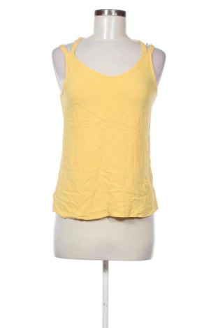 Top de femei Tom Tailor, Mărime S, Culoare Galben, Preț 45,00 Lei, #137257221