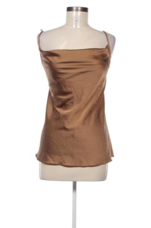 Top de femei Unbranded, Mărime S, Culoare Maro, Preț 62,99 Lei, #137257593
