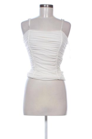 Top de femei Kikiriki, Mărime XS, Culoare Alb, Preț 52,49 Lei, #137258358