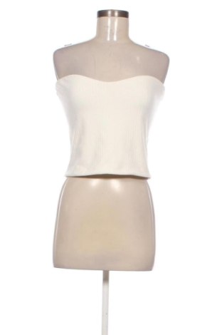 Top de femei Gina Tricot, Mărime XL, Culoare Ecru, Preț 57,74 Lei, #137258843