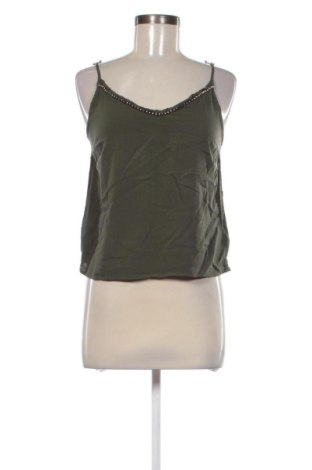 Top de femei About You, Mărime S, Culoare Verde, Preț 42,41 Lei, #137258871
