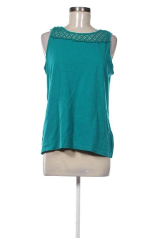 Top de femei Esmara, Mărime M, Culoare Albastru, Preț 40,24 Lei, #137258889