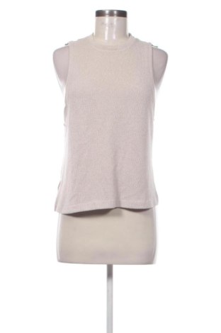 Top de femei H&M, Mărime S, Culoare Bej, Preț 41,99 Lei, #137259422