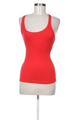 Top de femei Terranova, Mărime S, Culoare Roșu, Preț 36,74 Lei, #137259953