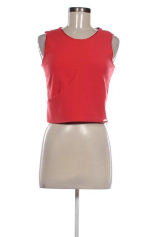 Damentop Guess, Größe S, Farbe Rot, Preis 21,00 €, #137259997