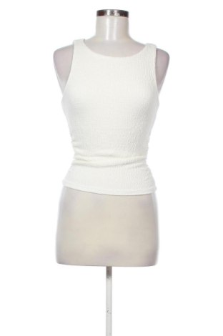 Top de femei LC Waikiki, Mărime S, Culoare Ecru, Preț 61,20 Lei, #137260606