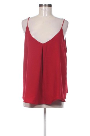 Női top SHEIN, Méret XL, Szín Piros, Ár 4 053 Ft, #137260711