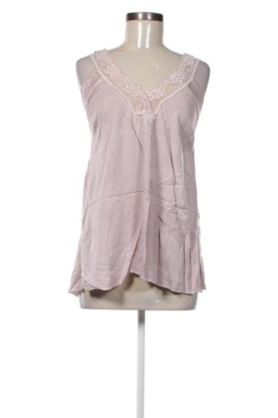 Top de femei Made In Italy, Mărime M, Culoare Mov deschis, Preț 48,03 Lei, #137260798