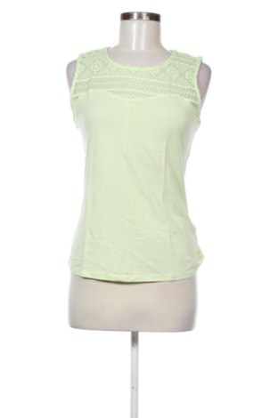 Top de femei Bershka, Mărime M, Culoare Verde, Preț 57,74 Lei, #137261779