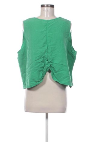Top de femei Unbranded, Mărime XXL, Culoare Verde, Preț 78,74 Lei, #137261857