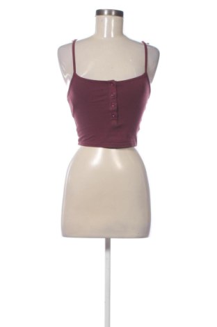 Damentop DAZY, Größe S, Farbe Rot, Preis 8,00 €, #137262841