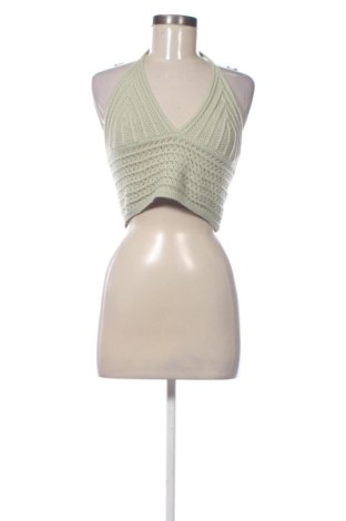 Top de femei SHEIN, Mărime M, Culoare Verde, Preț 47,24 Lei, #137263229