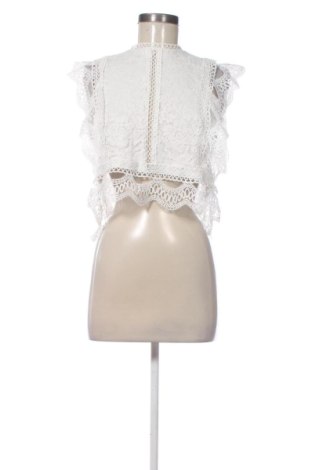 Top de femei Unbranded, Mărime S, Culoare Ecru, Preț 83,00 Lei, #137263338