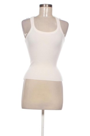 Top de femei Mango, Mărime XS, Culoare Ecru, Preț 68,24 Lei, #137264285