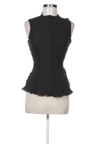 Top de femei H&M, Mărime S, Culoare Negru, Preț 68,24 Lei, #137265733