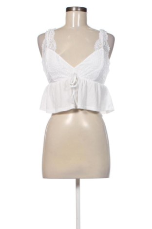 Top de femei Tally Weijl, Mărime M, Culoare Alb, Preț 41,99 Lei, #137266114