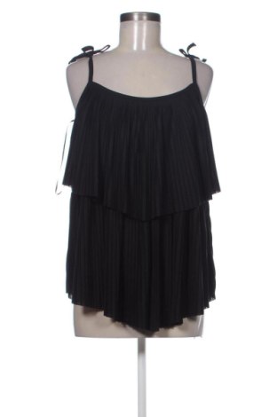 Top de femei H&M, Mărime L, Culoare Negru, Preț 63,78 Lei, #137266957