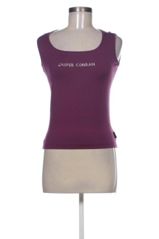 Top de femei Jasper Conran, Mărime M, Culoare Mov, Preț 110,23 Lei, #137267074