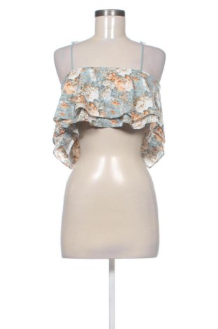 Damentop SHEIN, Größe M, Farbe Mehrfarbig, Preis 9,00 €, #137267761