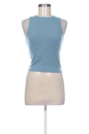 Damentop Zara, Größe S, Farbe Blau, Preis 13,00 €, #137267824