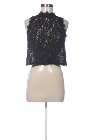 Дамски топ Zara, Размер M, Цвят Черен, Цена 13,15 €, #137268188