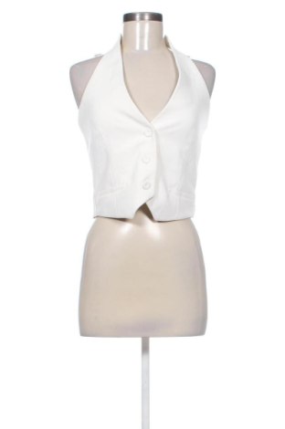 Дамски топ Mango, Размер S, Цвят Екрю, Цена 14,00 €, #137268539