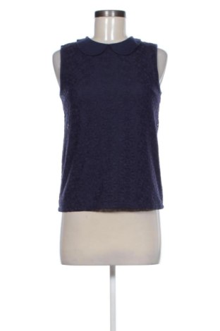 Дамски топ Marks & Spencer, Размер S, Цвят Син, Цена 20,00 €, #137269029