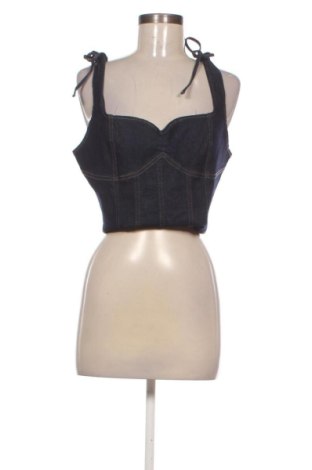 Damski top Unbranded, Rozmiar M, Kolor Niebieski, Cena 50,80 zł, #137269576