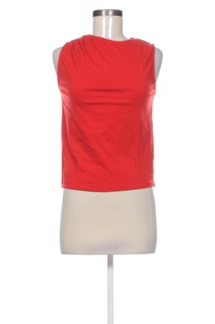 Top de femei United Colors Of Benetton, Mărime XS, Culoare Roșu, Preț 73,49 Lei, #137269799