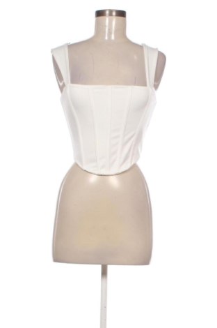Top de femei Qu Zu, Mărime XS, Culoare Ecru, Preț 57,74 Lei, #137269832