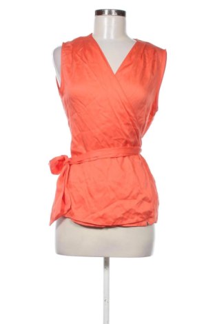 Top de femei Dika, Mărime M, Culoare Portocaliu, Preț 68,24 Lei, #137269892