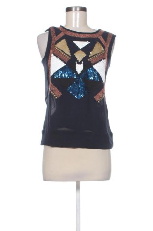 Damentop Desigual, Größe S, Farbe Schwarz, Preis € 75,29, #137271155