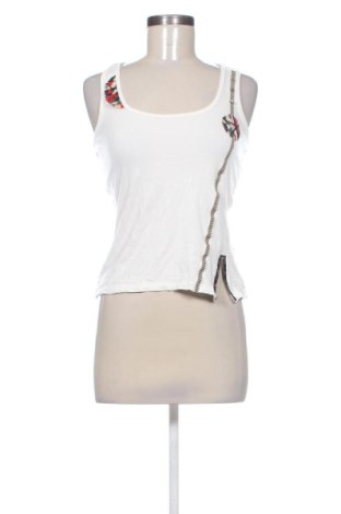 Top de femei Unbranded, Mărime S, Culoare Alb, Preț 145,29 Lei, #137271460