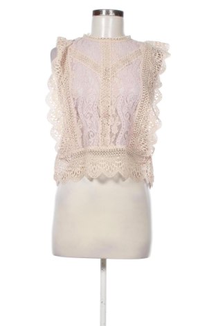 Top de femei Unbranded, Mărime S, Culoare Mov deschis, Preț 68,24 Lei, #137272311