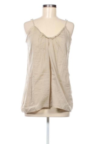 Damentop Unbranded, Größe M, Farbe Beige, Preis 12,00 €, #137273190