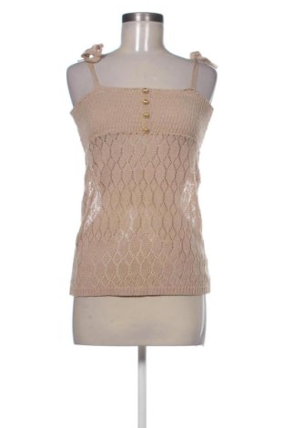 Top de femei Blanco, Mărime S, Culoare Bej, Preț 64,69 Lei, #137273970
