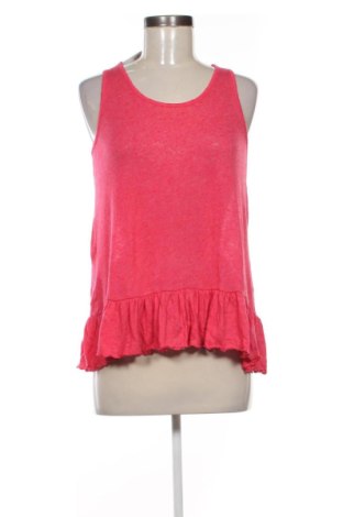 Top de femei United Colors Of Benetton, Mărime S, Culoare Roz, Preț 62,99 Lei, #137274774