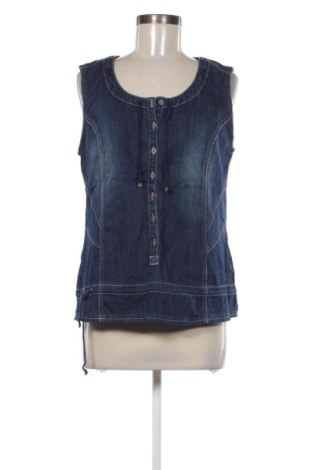 Top de femei Cecil, Mărime L, Culoare Albastru, Preț 68,24 Lei, #137274827