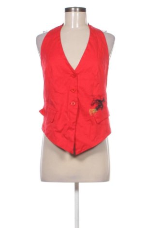 Top de femei Pause Jeans, Mărime M, Culoare Roșu, Preț 73,49 Lei, #137275233