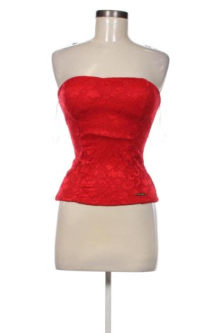 Damentop Miss Chic, Größe S, Farbe Rot, Preis 9,00 €, #137275259