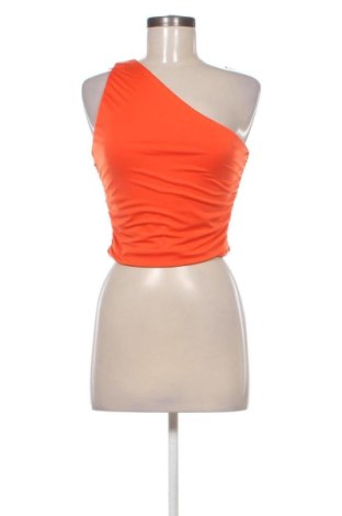 Top de femei Mango, Mărime S, Culoare Portocaliu, Preț 68,24 Lei, #137275280