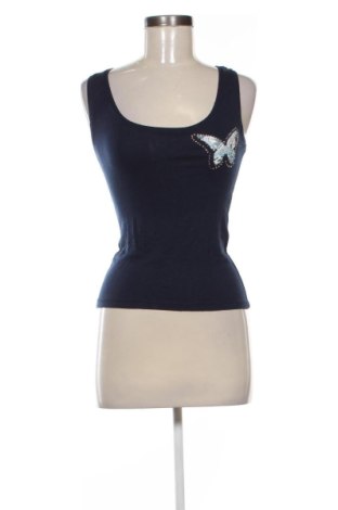 Tricou de damă Unbranded, Mărime XS, Culoare Albastru, Preț 31,49 Lei, #137275333