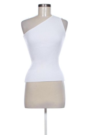 Top de femei Mango, Mărime M, Culoare Alb, Preț 78,74 Lei, #137276815